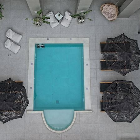 Ammos Suites ريثيمنو المظهر الخارجي الصورة