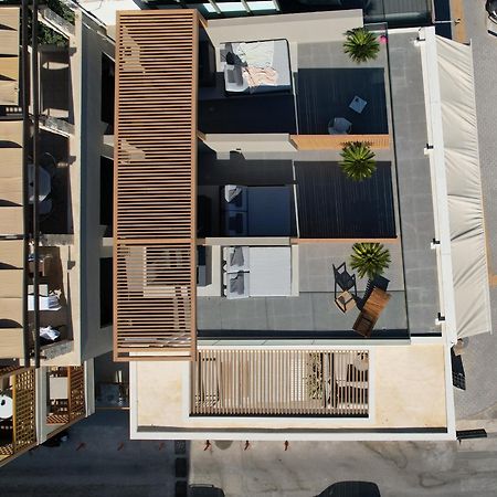 Ammos Suites ريثيمنو المظهر الخارجي الصورة