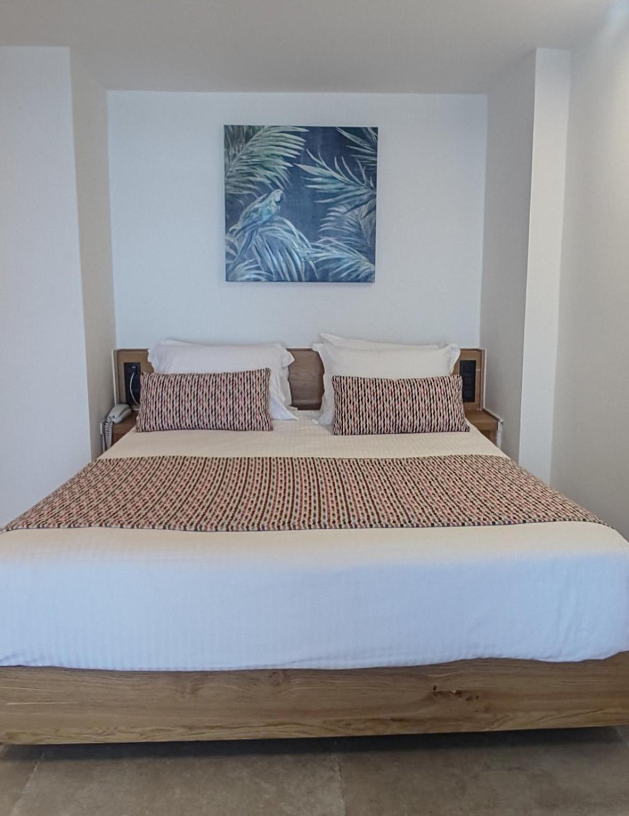 Ammos Suites ريثيمنو المظهر الخارجي الصورة