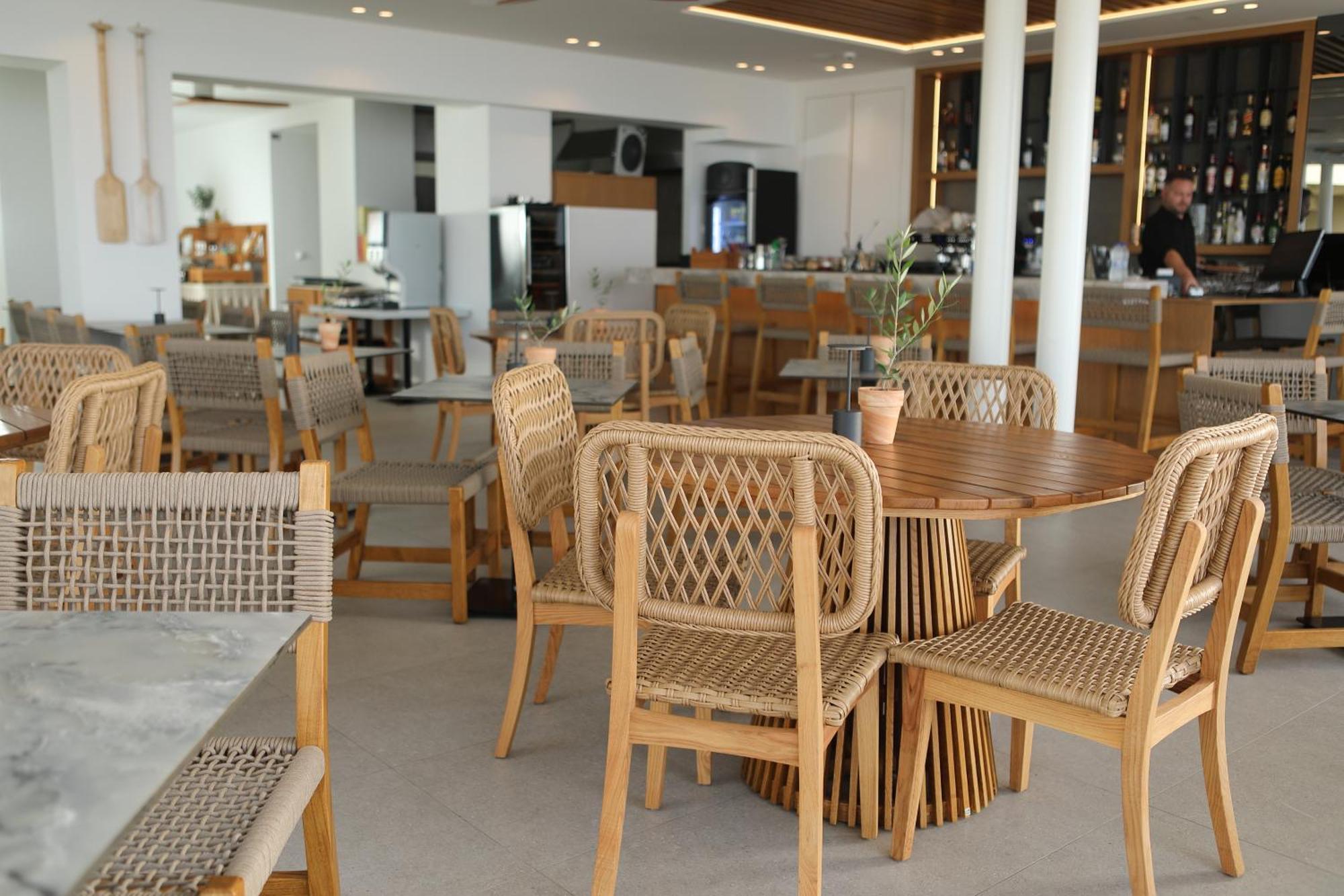 Ammos Suites ريثيمنو المظهر الخارجي الصورة