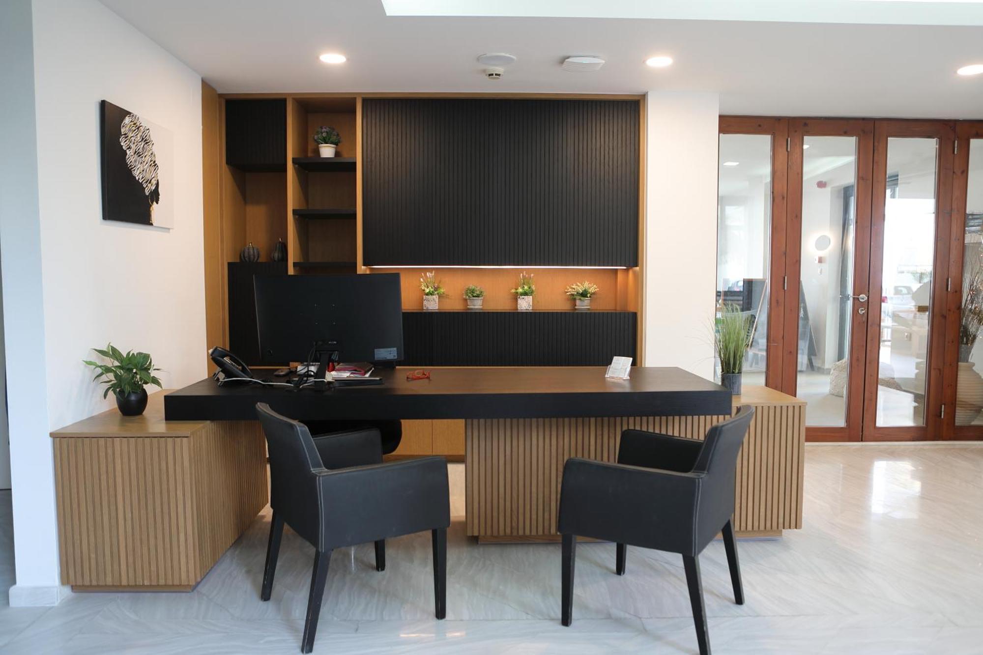 Ammos Suites ريثيمنو المظهر الخارجي الصورة