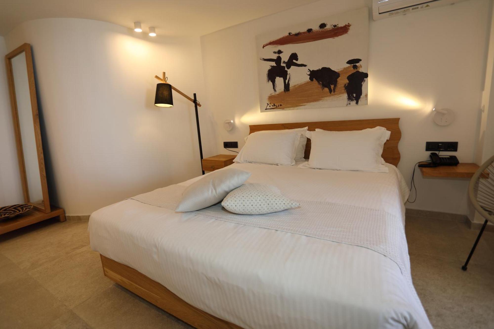 Ammos Suites ريثيمنو المظهر الخارجي الصورة