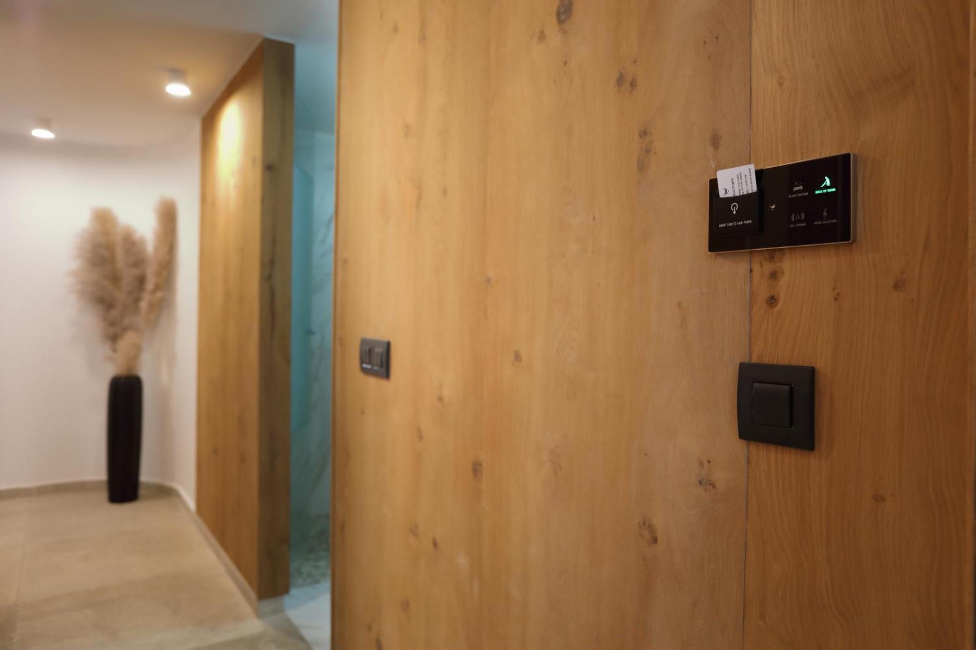 Ammos Suites ريثيمنو المظهر الخارجي الصورة
