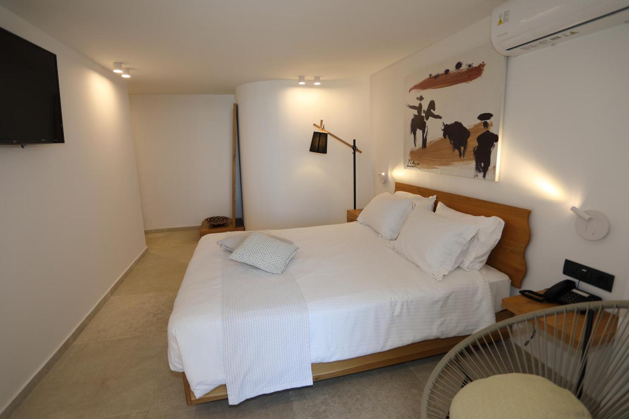 Ammos Suites ريثيمنو المظهر الخارجي الصورة