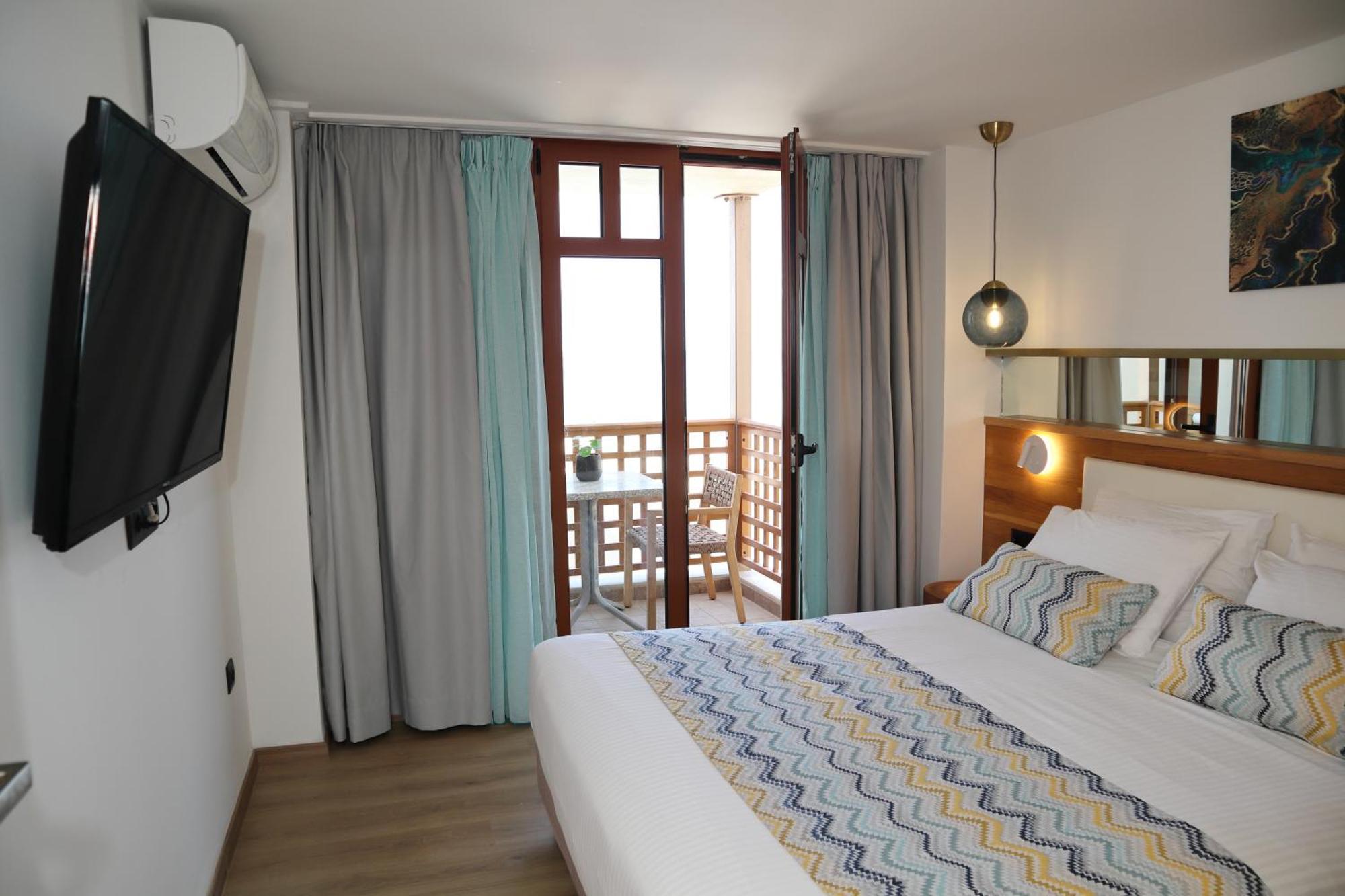 Ammos Suites ريثيمنو المظهر الخارجي الصورة